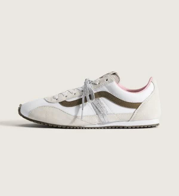 Vans Premium Super Lowpro Trainer