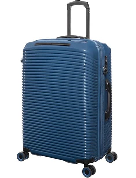 It Luggage Traversed 28" Hardside Checked 8 Wheel Expandable Luggage Suitcase Spinner