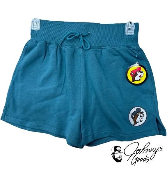 Buc-ee's Logo Shorts