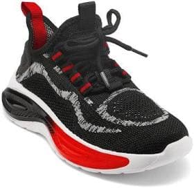 Bocca Boy's Lace-Up Running Shoes