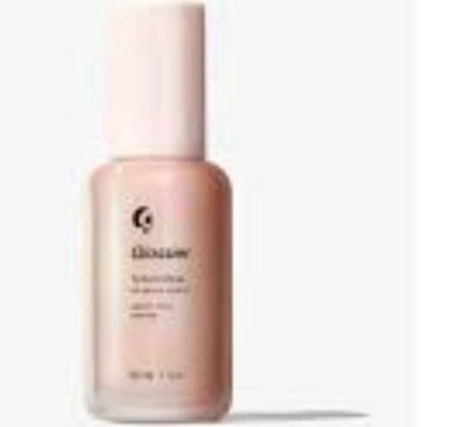 Glossier 30 Mil Futuredew Facial -Serum Hybrid What It Is: An -serum Hybrid P - New Beauty | Color: Pink