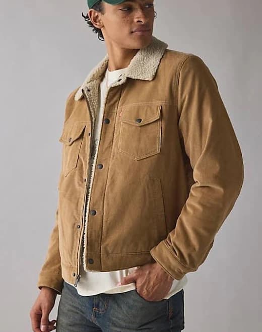Levi's Men's Corduroy Jacket