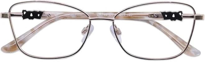 Goggles4u Women's Cat Eye Eyeglasses