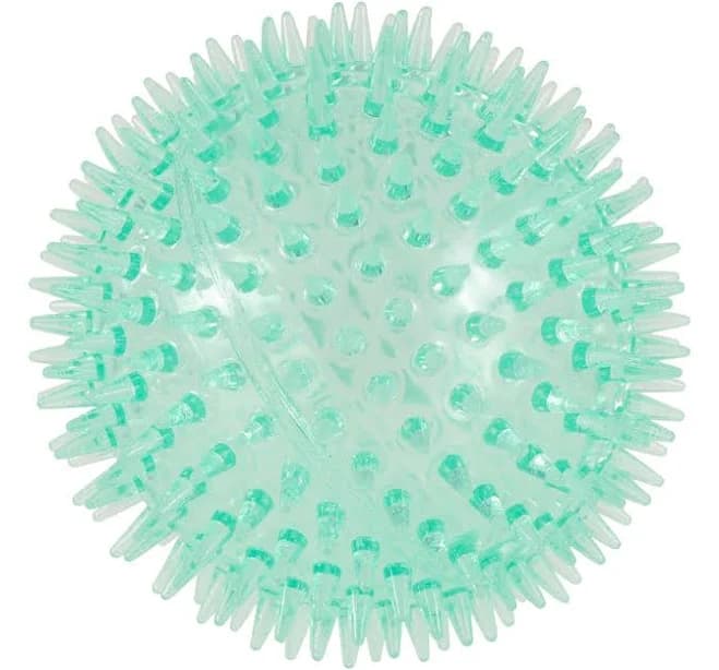 PetSmart Joyhound Spiky Ball Dog Toy
