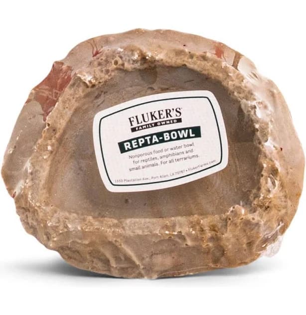 Fluker's Repta-Bowl