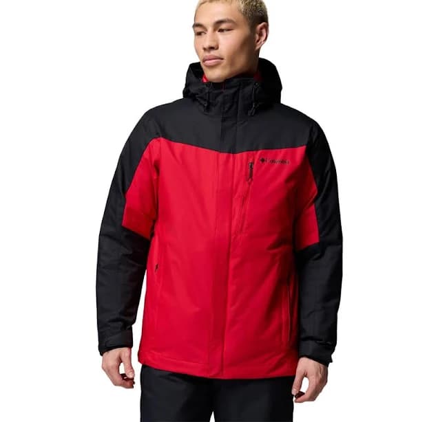 Columbia Men's Whirlibird V Interchange Jacket
