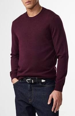 NN07 Ted Wool Men Sweater