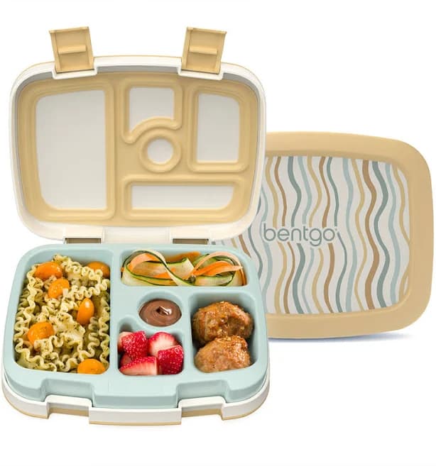 Bentgo Kids Prints Lunch Box