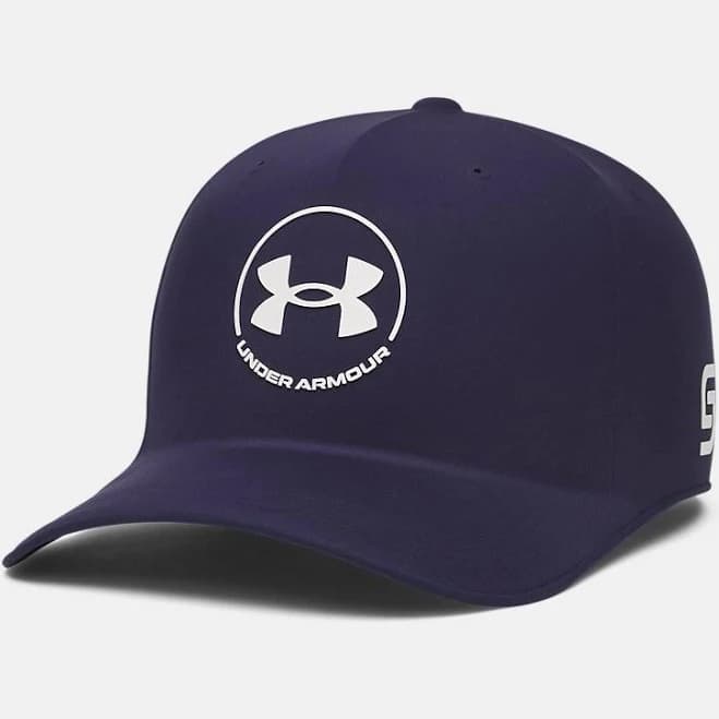Under Armour Men's Jordan Spieth StealthForm High Adjustable Golf Hat