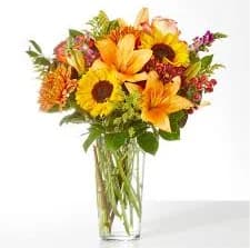 Seasons Change Bouquet - Standard