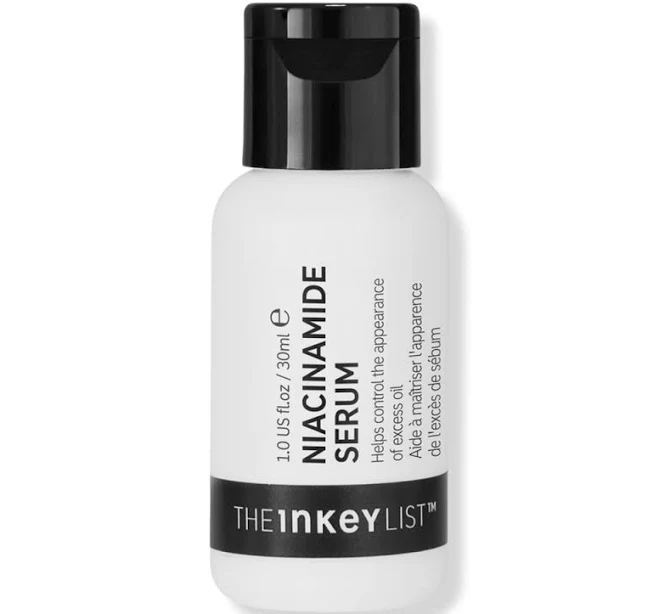 Niacinamide Oil Control Serum The INKEY List
