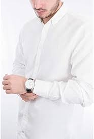 Bulova Unisex Analogue Quartz Watch with 96C141 Strap : Amazon.com.be: Fashion