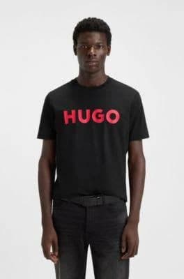Hugo Men's Tonal Logo T-shirt