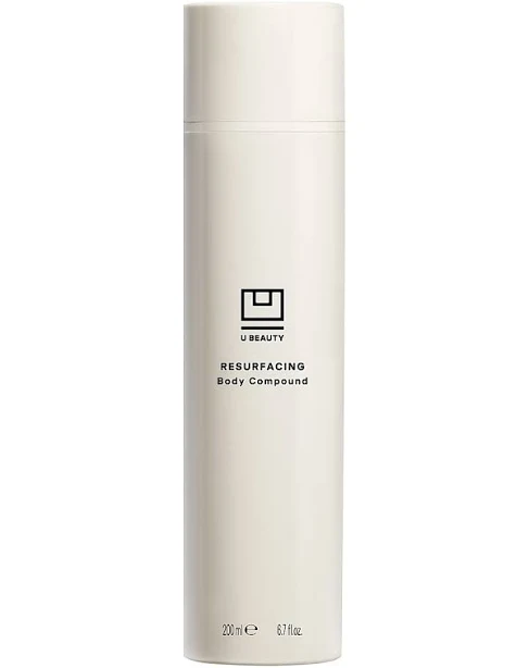 U Beauty Resurfacing Body Compound