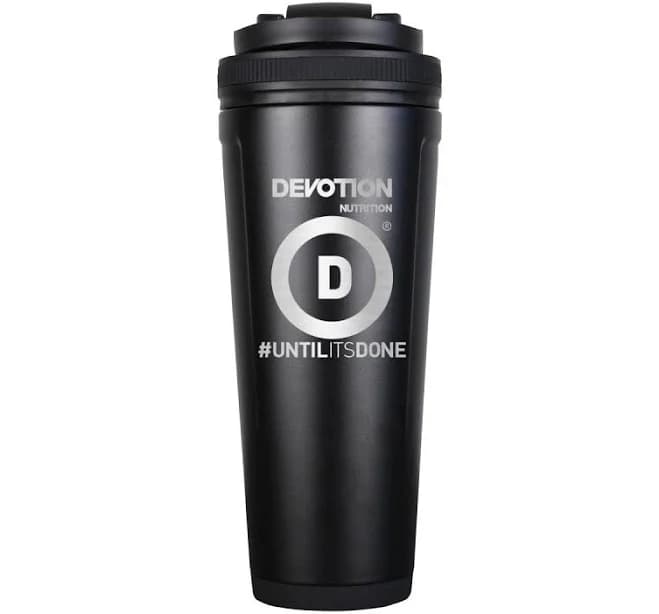 Devotion IceShaker XL 36oz Matte Black