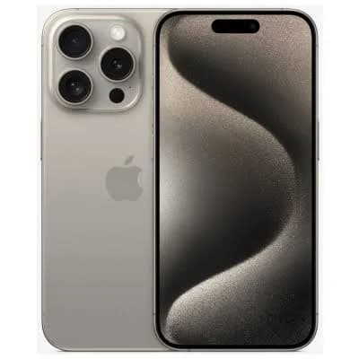 Apple iPhone 15 Pro - Certified Used Refurbished at UpTrade