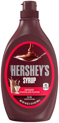 Hershey's Chocolate Syrup
