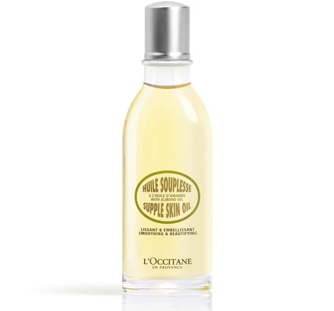 L'Occitane Almond Supple Skin Oil