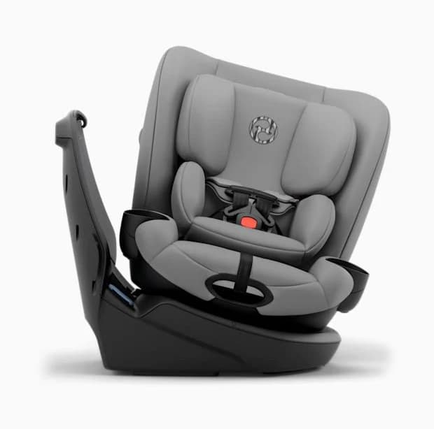 Cybex Callisto G 360 Select Rotating All-in-One Convertible Car Seat