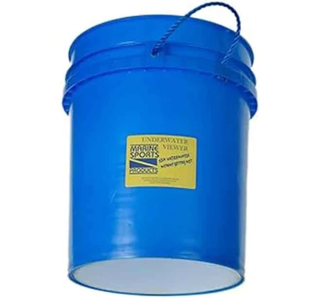 Marine Sports Underwater Viewer Bucket