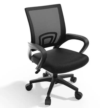 Magshion Office Desk Mid Back Swivel