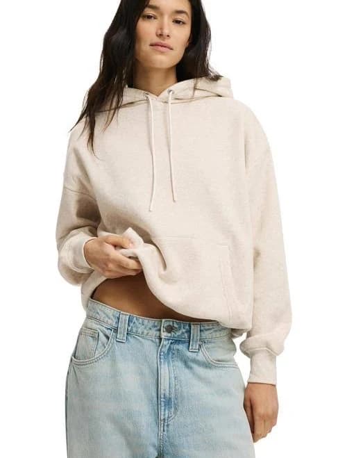 Cotton On Women's Premium Oversized Hoodie
