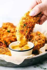 Chicken Tender (or Nuggets) Platter
