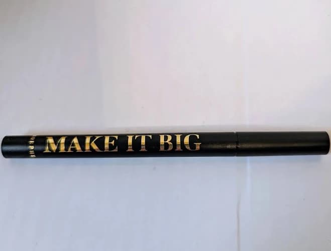 Morphe Make it Big Liquid Eyeliner - Bold Black