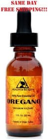 Peppermint essential oil aromatherapy natural 100% pure glass
