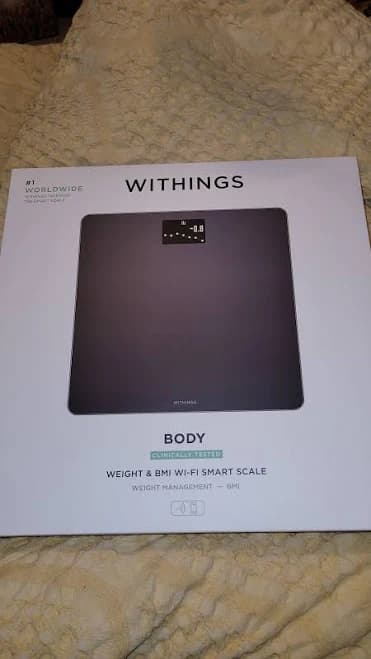 withings Body Scale