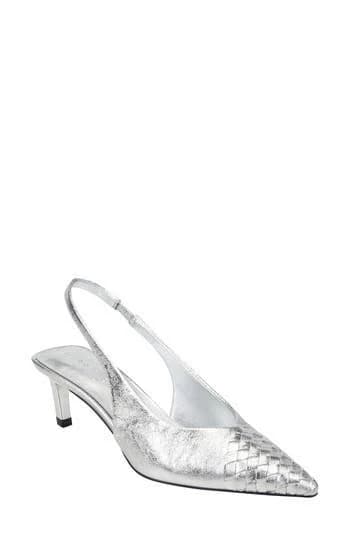 Marc Fisher Women's Rilly Slingback Pumps