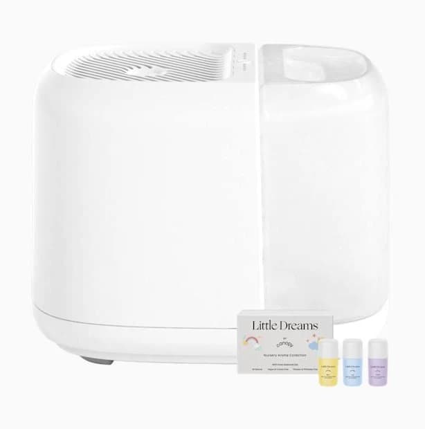 Canopy Large Room Humidifier Starter Set