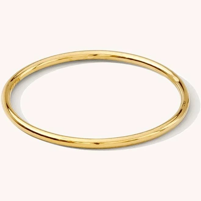 Simple Stacking Ring Size
