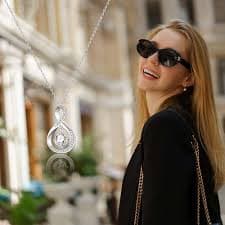 Amazon.com: Aunt Gifts, Trendy Infinity Aunt Necklace, Christmas Birthday Mothers Day Valentines Day Easter Gifts Stocking Stuffers Presents for Women : Clothing, Shoes & Jewelry