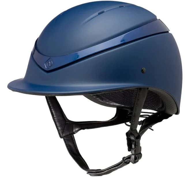 Charles Owen Luna Helmet