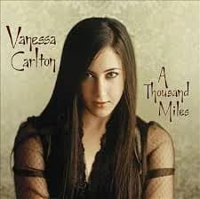 Vanessa Carlton:Thousand Miles,CD,ROCK