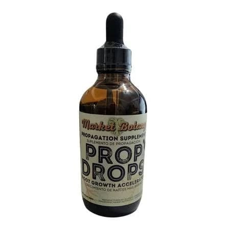 Market Botany Prop Drops Plant Drops