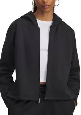 Under Armour Women's Armour Fleece Full Zip Hoodie