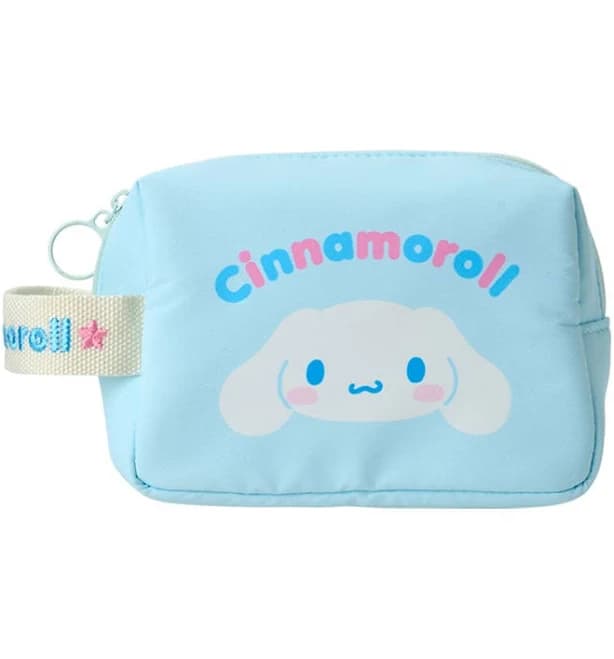 Sanrio Cinnamoroll Mini Handy Pouch