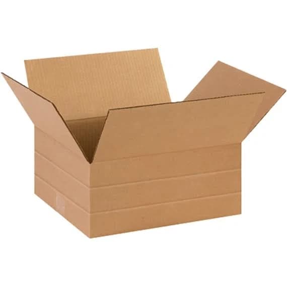 AVIDITI Multi-Depth Corrugated Box MD14126