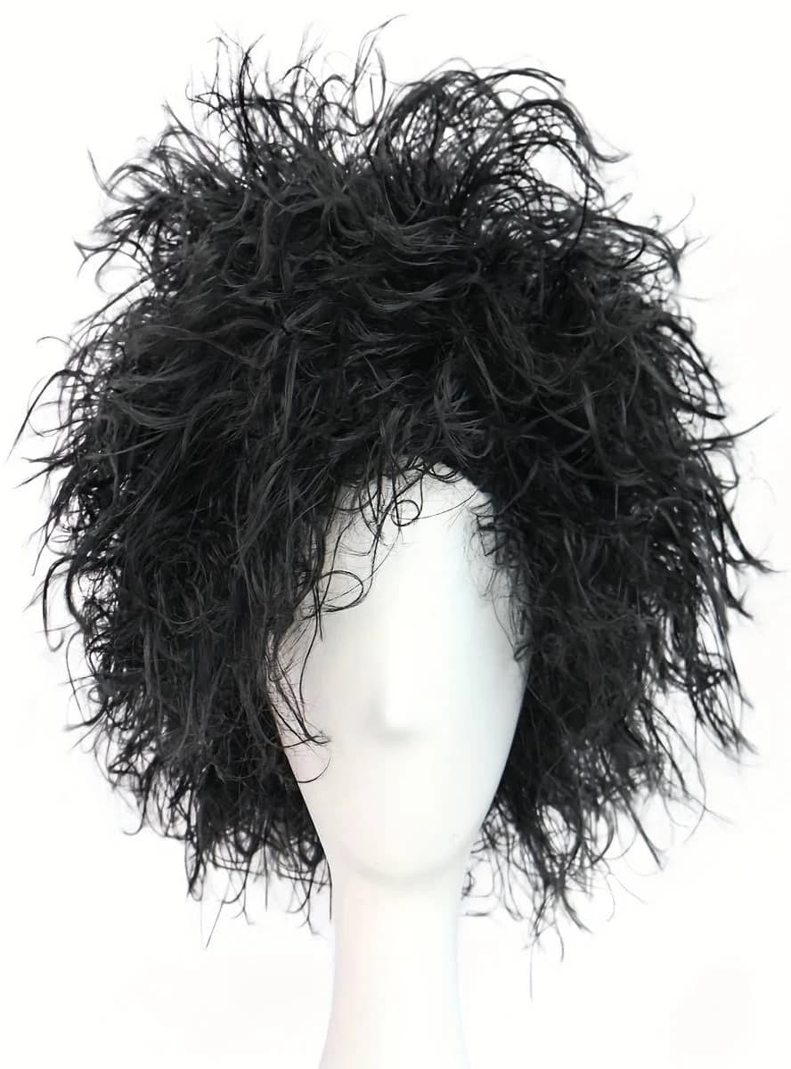 Synthetic Curly Wave Wig