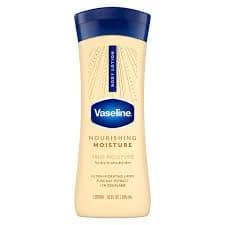 Vaseline Nourishing Moisture Body Lotion