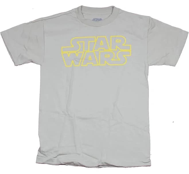 Star Wars Classic Logo T-Shirt