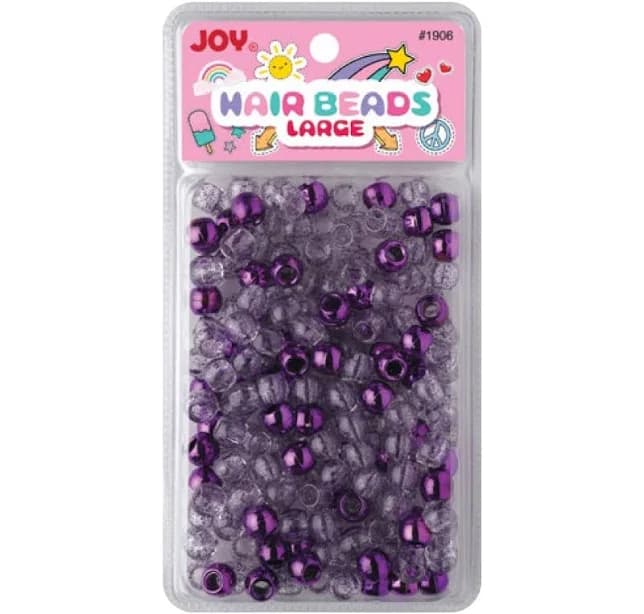 Joy Large Hair Beads