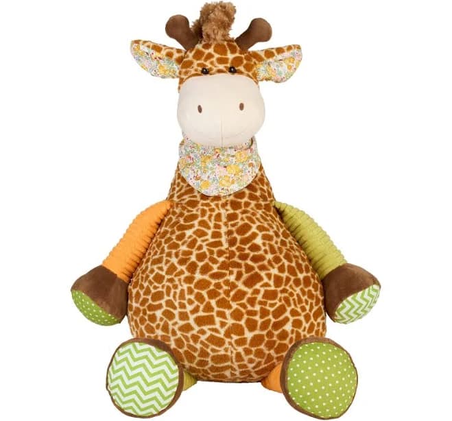 Nourison Mina Victory Giraffe Plush