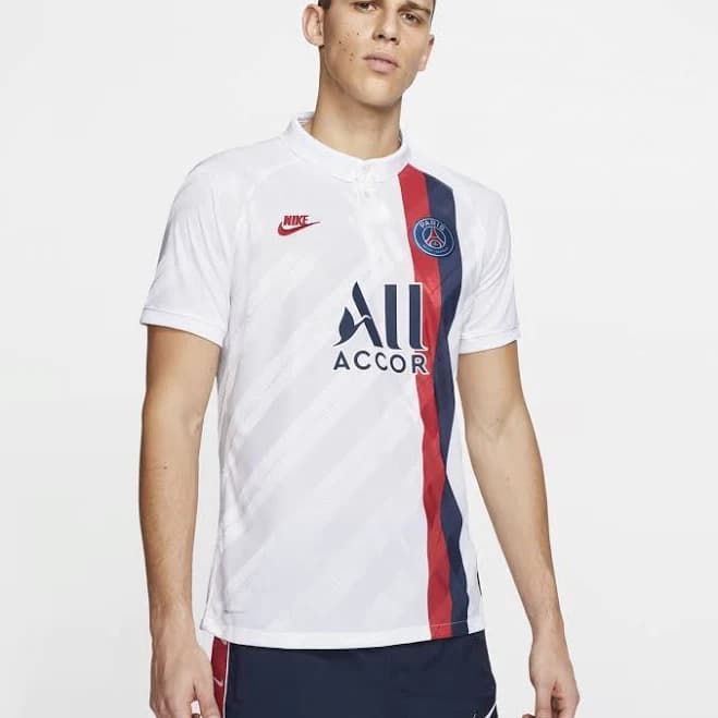 Nike Men's Paris Saint-Germain Vapor Match Third Jersey 2019/20