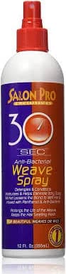 Salon Pro 30 Second Weave Spray