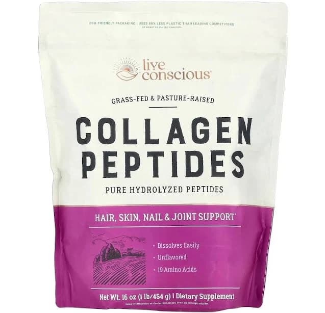 Live Conscious Collagen Peptides