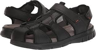 Weatherproof Men's Cory Sandals, Black, 9 | Sandals - Amazon.com