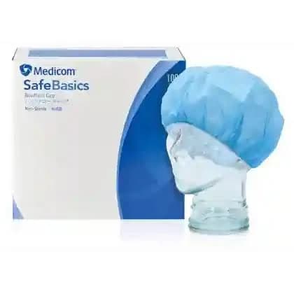 Medicom Bouffant Cap